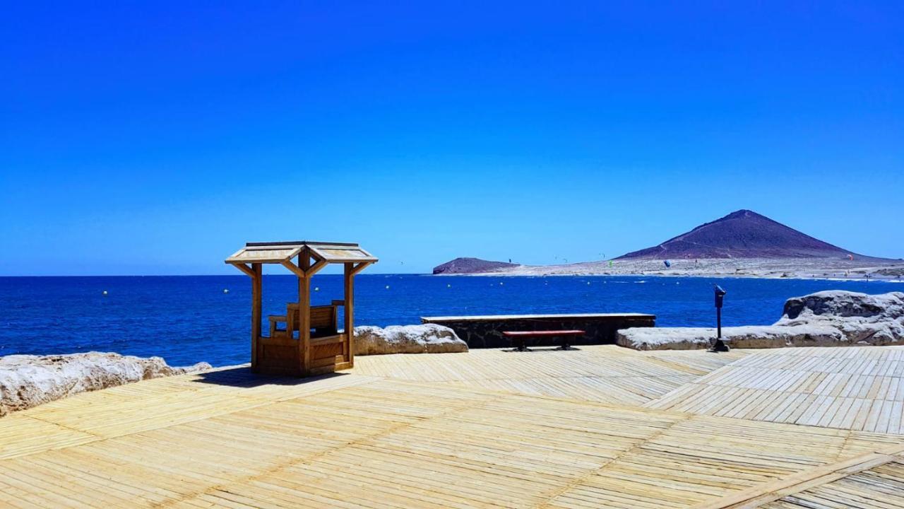Great Place, Sun And Sea In El Medano المظهر الخارجي الصورة